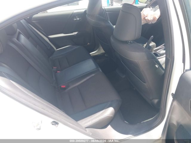 1HGCR2F55HA106856 Honda Accord Sport