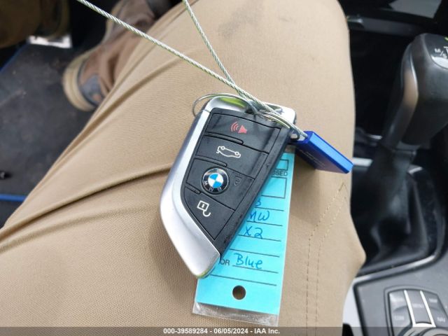 WBXYJ5C3XJEF72755 BMW X2 Xdrive28i