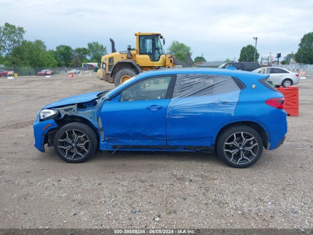 WBXYJ5C3XJEF72755 BMW X2 Xdrive28i