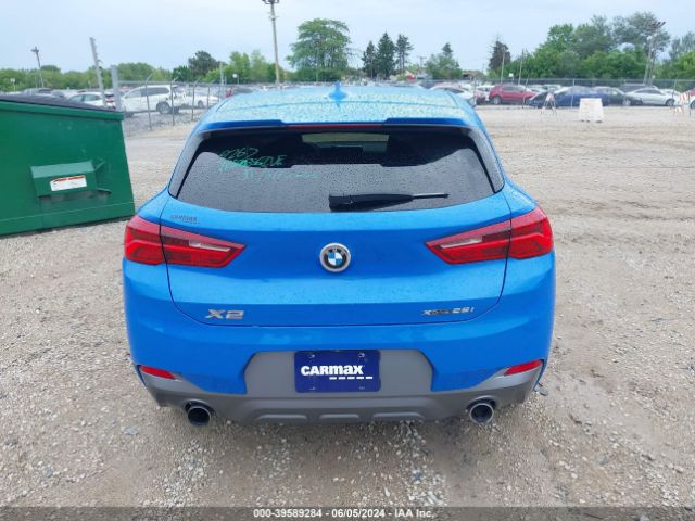WBXYJ5C3XJEF72755 BMW X2 Xdrive28i
