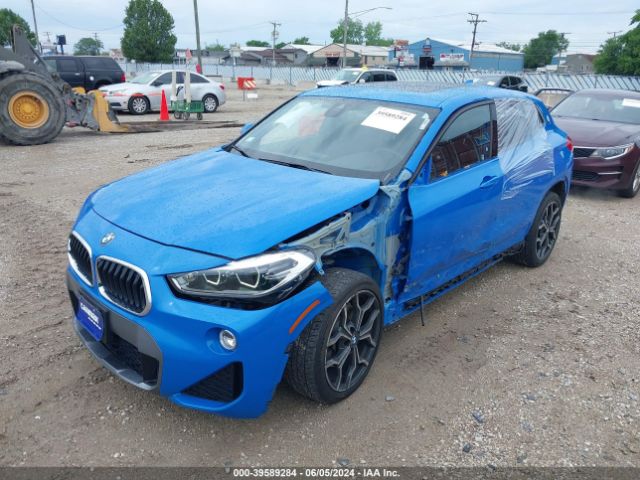 WBXYJ5C3XJEF72755 BMW X2 Xdrive28i