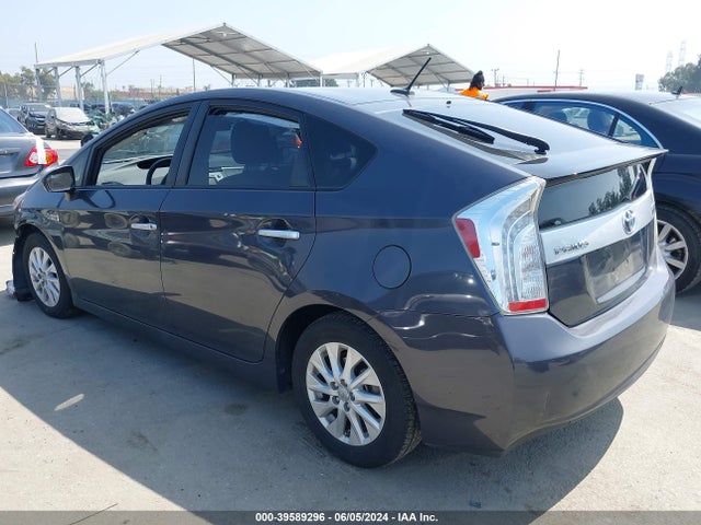 Toyota PRIUS PLUG-IN 2014 JTDKN3DP2E3054005 Image 3