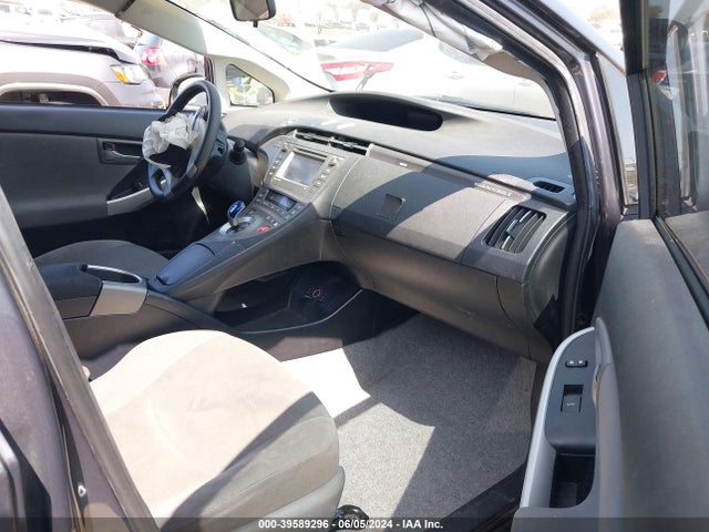 Toyota PRIUS PLUG-IN 2014 JTDKN3DP2E3054005 Image 5