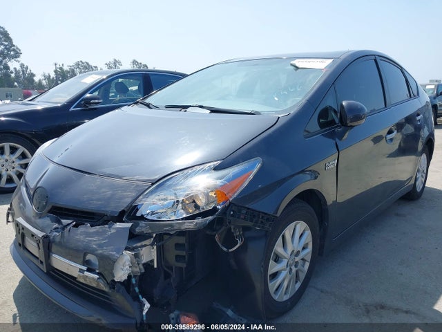 Toyota PRIUS PLUG-IN 2014 JTDKN3DP2E3054005 Image 6