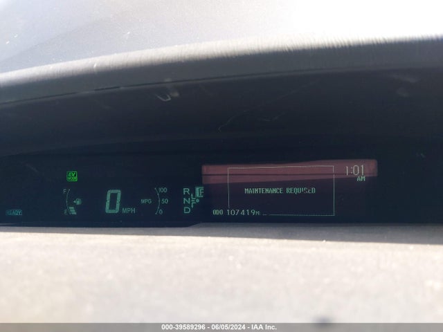 Toyota PRIUS PLUG-IN 2014 JTDKN3DP2E3054005 Image 7