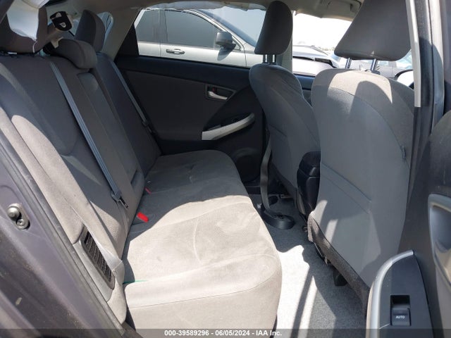 Toyota PRIUS PLUG-IN 2014 JTDKN3DP2E3054005 Image 8