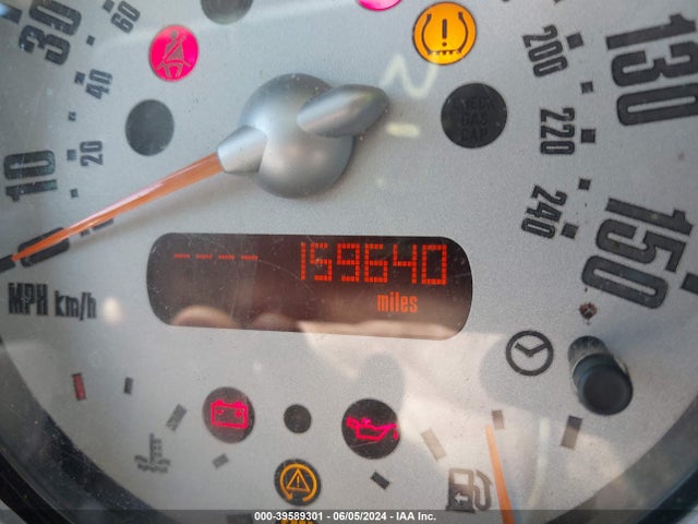 2005 MINI COOPER S WMWRE33515TL14941 Photo 6
