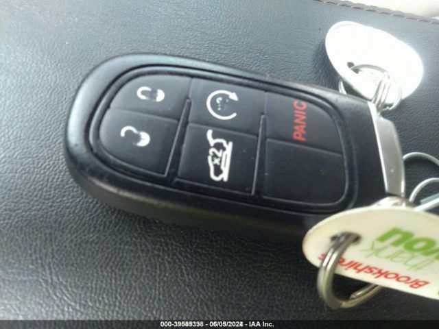1C4PJLDBXJD520144 Jeep Cherokee Limited Fwd