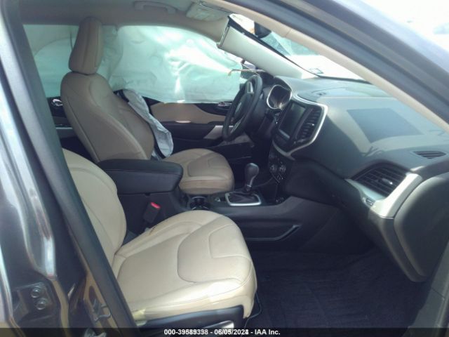 1C4PJLDBXJD520144 Jeep Cherokee Limited Fwd
