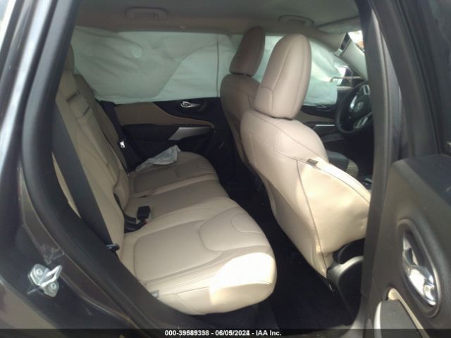 1C4PJLDBXJD520144 Jeep Cherokee Limited Fwd