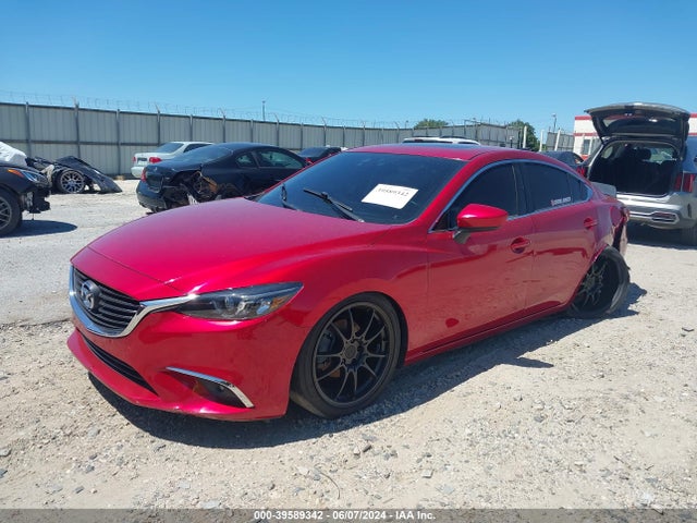 JM1GJ1W53G1408324 Mazda Mazda6 I Grand Touring