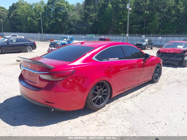 JM1GJ1W53G1408324 Mazda Mazda6 I Grand Touring