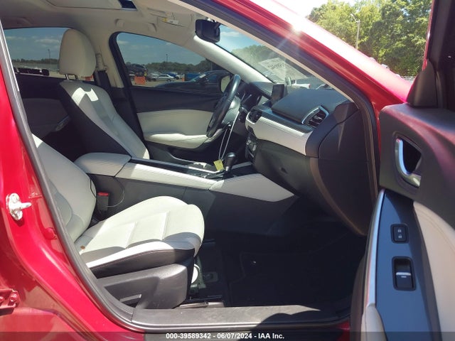 JM1GJ1W53G1408324 Mazda Mazda6 I Grand Touring