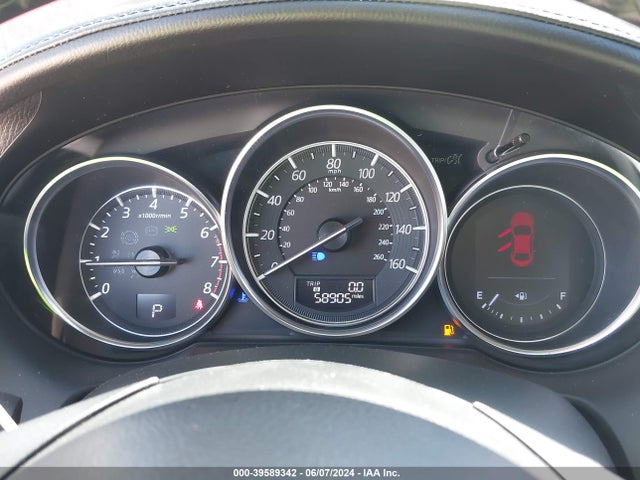 JM1GJ1W53G1408324 Mazda Mazda6 I Grand Touring