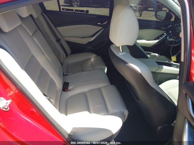 JM1GJ1W53G1408324 Mazda Mazda6 I Grand Touring