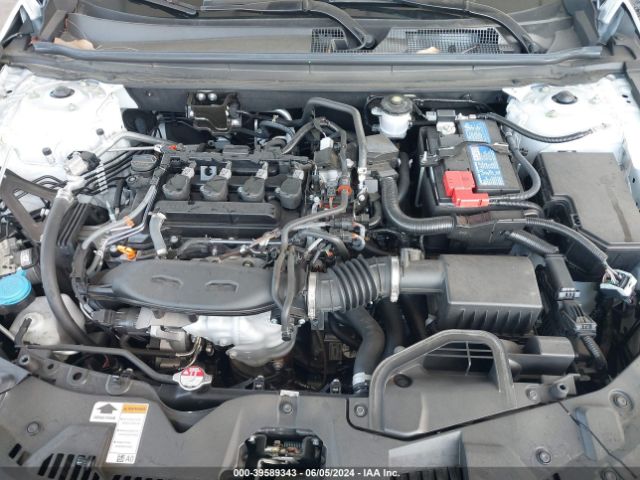 1HGCY1F30PA044339 Honda ACCORD EX