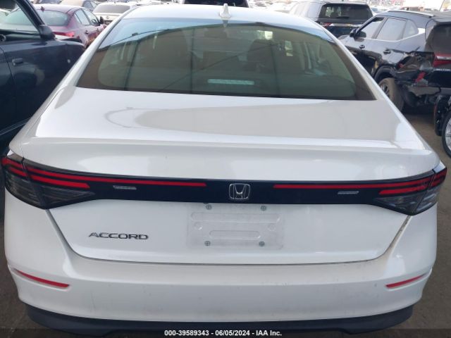 1HGCY1F30PA044339 Honda ACCORD EX