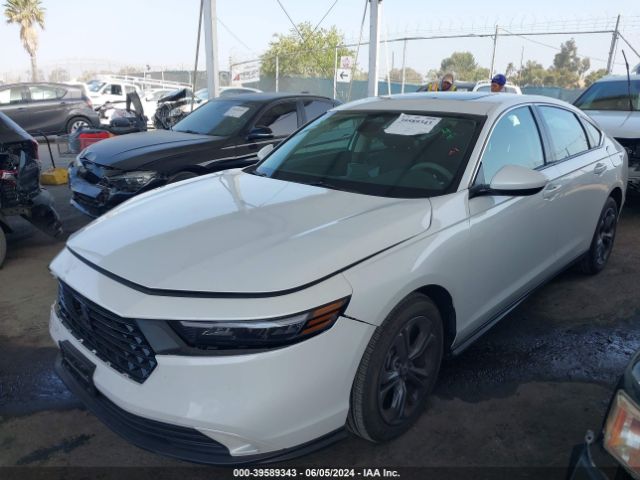 1HGCY1F30PA044339 Honda ACCORD EX