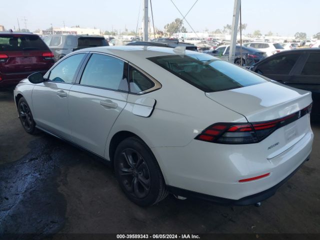 1HGCY1F30PA044339 Honda ACCORD EX
