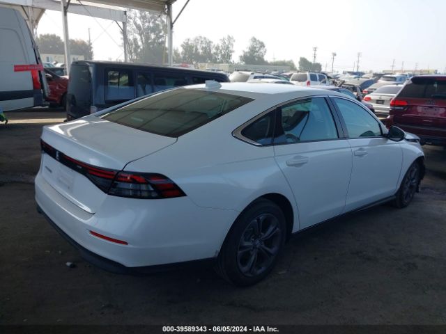 1HGCY1F30PA044339 Honda ACCORD EX