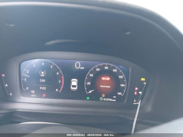 1HGCY1F30PA044339 Honda ACCORD EX
