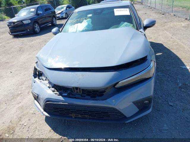 19XFL1G83NE007915 Honda Civic Sport Touring