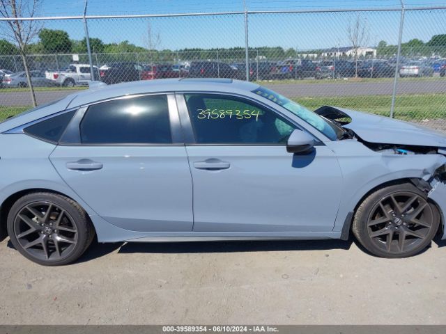19XFL1G83NE007915 Honda Civic Sport Touring