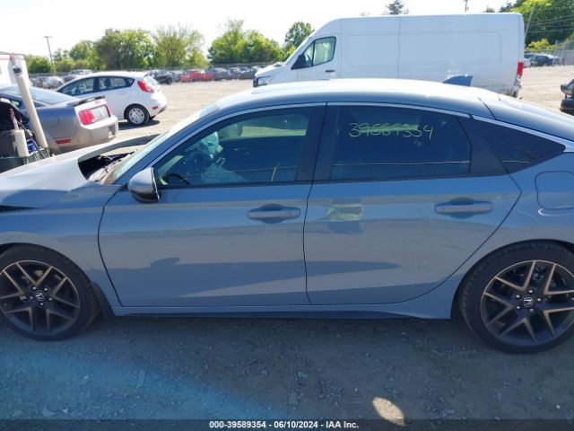 19XFL1G83NE007915 Honda Civic Sport Touring