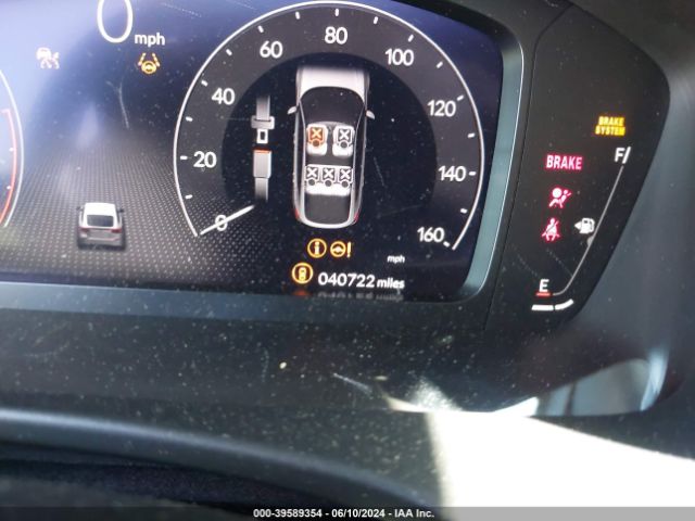 19XFL1G83NE007915 Honda Civic Sport Touring