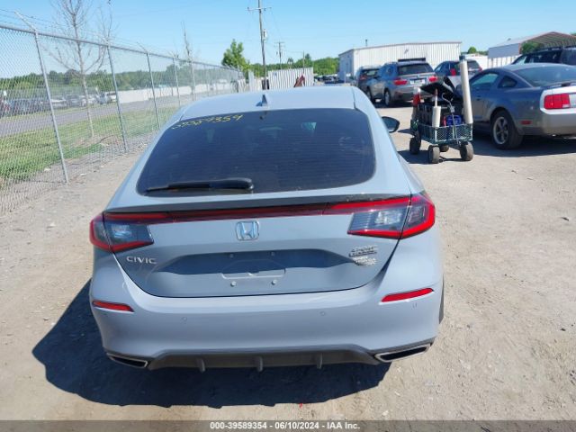 19XFL1G83NE007915 Honda Civic Sport Touring