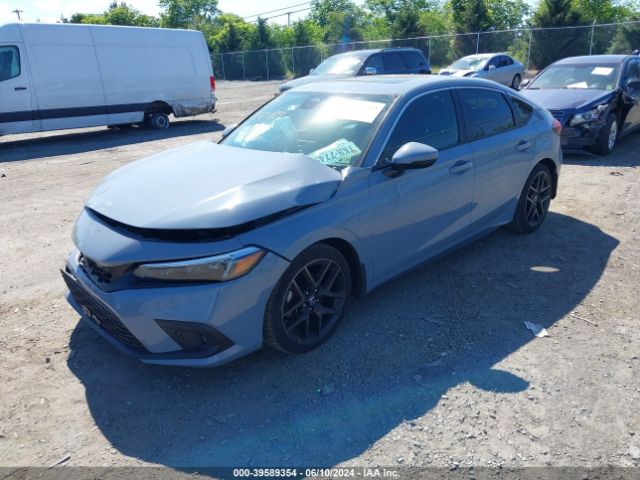 19XFL1G83NE007915 Honda Civic Sport Touring