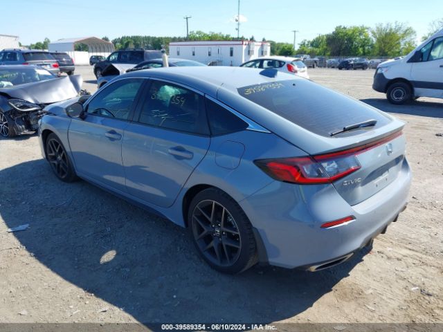 19XFL1G83NE007915 Honda Civic Sport Touring
