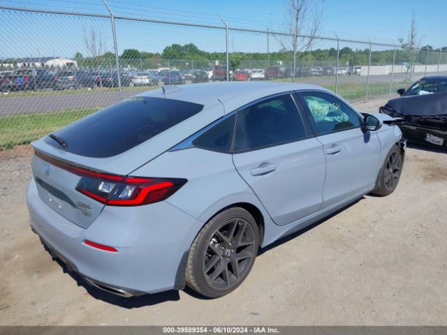19XFL1G83NE007915 Honda Civic Sport Touring
