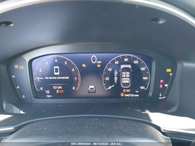 19XFL1G83NE007915 Honda Civic Sport Touring