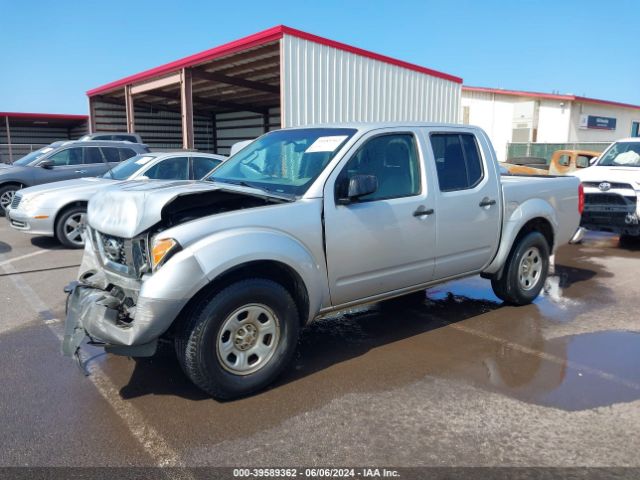 1N6AD0ER7EN757873 Nissan FRONTIER S