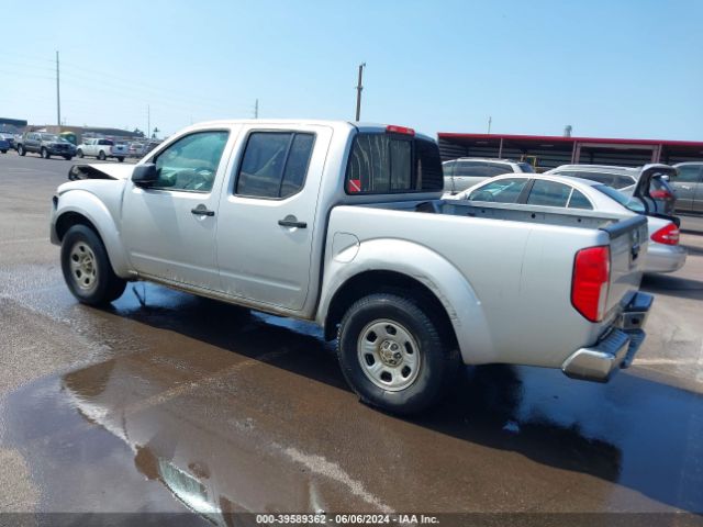 1N6AD0ER7EN757873 Nissan FRONTIER S