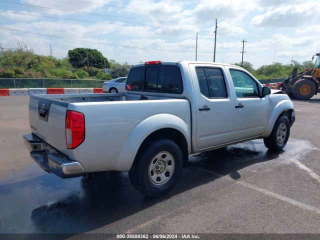 1N6AD0ER7EN757873 Nissan FRONTIER S