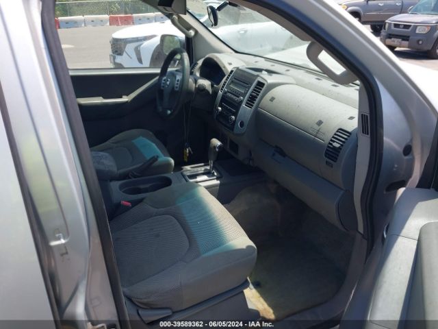 1N6AD0ER7EN757873 Nissan FRONTIER S