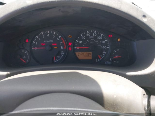 1N6AD0ER7EN757873 Nissan FRONTIER S