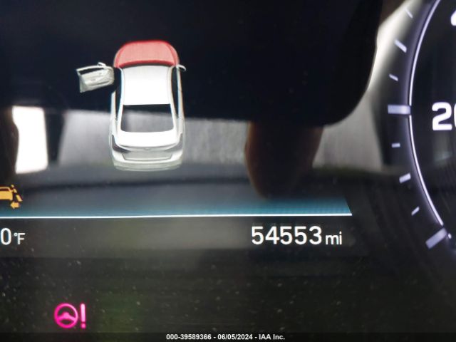 KMHGN4JB0JU241036 Genesis G80 3.3t Sport