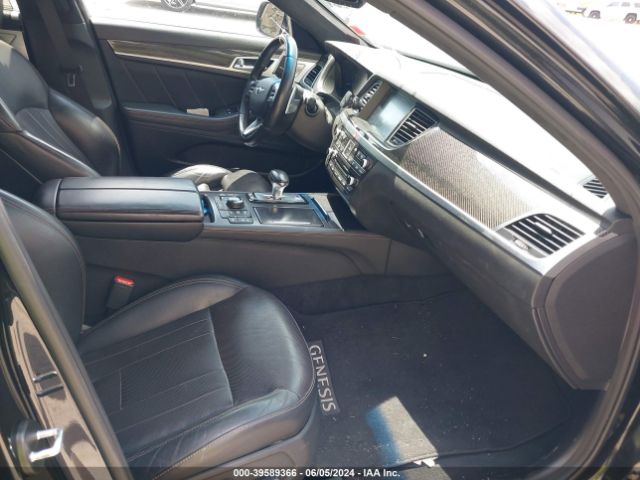 KMHGN4JB0JU241036 Genesis G80 3.3t Sport