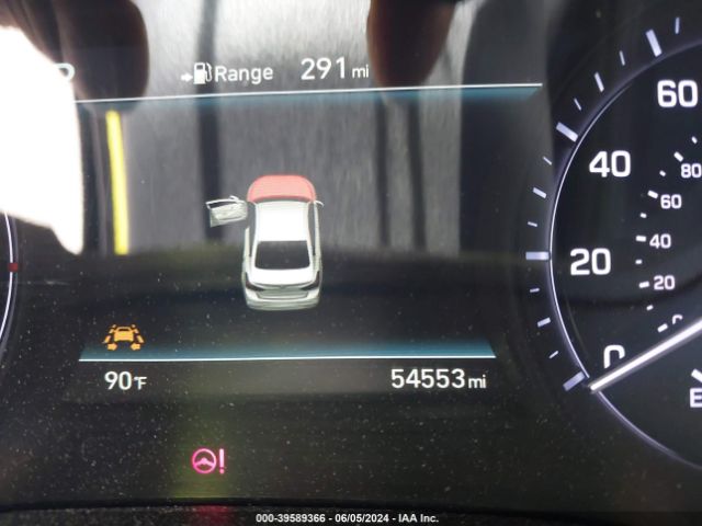 KMHGN4JB0JU241036 Genesis G80 3.3t Sport