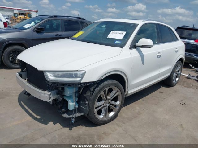 WA1FFCFS1FR012188 Audi Q3 2.0t Premium Plus