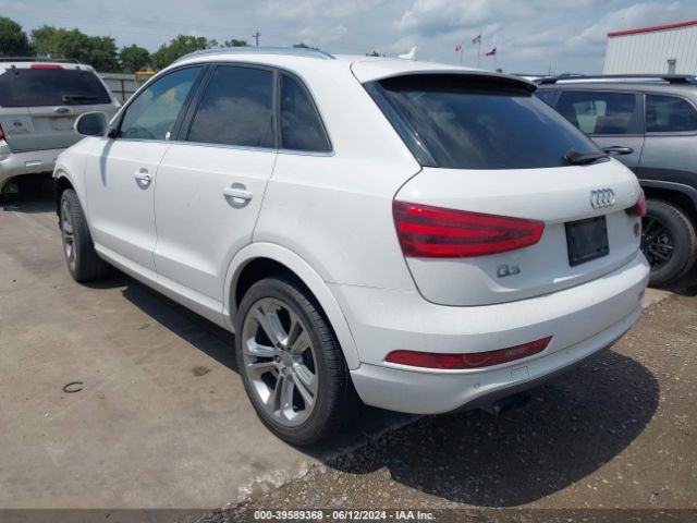 WA1FFCFS1FR012188 Audi Q3 2.0t Premium Plus