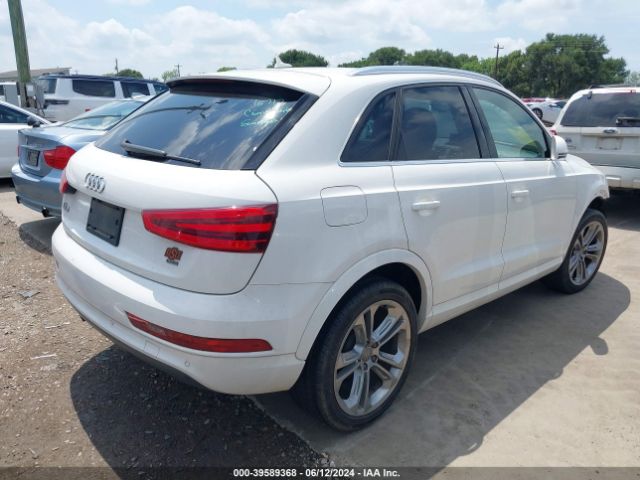 WA1FFCFS1FR012188 Audi Q3 2.0t Premium Plus