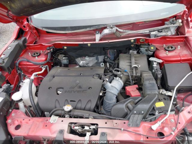 2020 MITSUBISHI OUTLANDER SPORT JA4AP4AU7LU006457 Photo 9