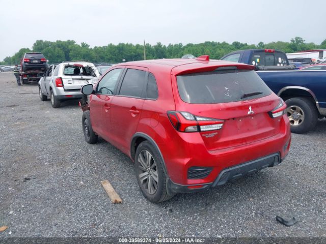 2020 MITSUBISHI OUTLANDER SPORT JA4AP4AU7LU006457 Photo 2