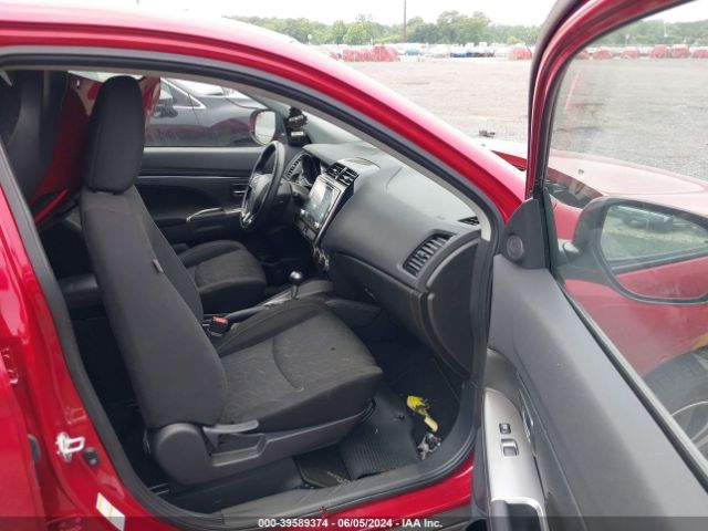 2020 MITSUBISHI OUTLANDER SPORT JA4AP4AU7LU006457 Photo 4