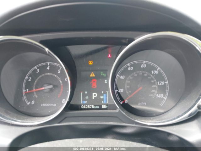 2020 MITSUBISHI OUTLANDER SPORT JA4AP4AU7LU006457 Photo 6