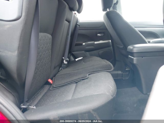 2020 MITSUBISHI OUTLANDER SPORT JA4AP4AU7LU006457 Photo 7